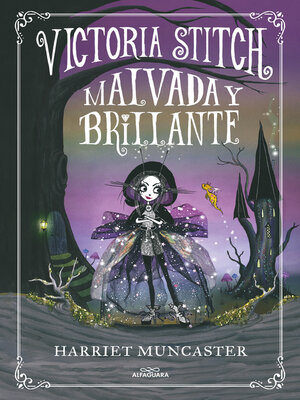 cover image of Victoria Stitch 1--Malvada y brillante
